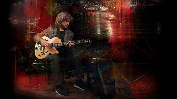 Pat Metheny Dream Box Tour