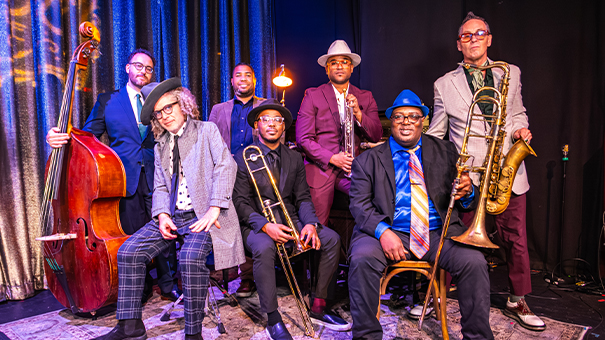 Preservation Hall Jazz Band – Creole Christmas