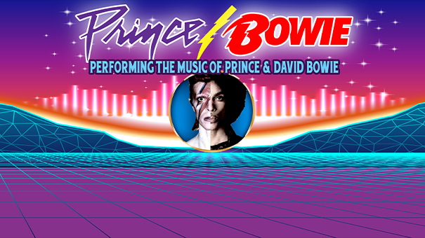 Prince/Bowie: The Music of Prince & David Bowie