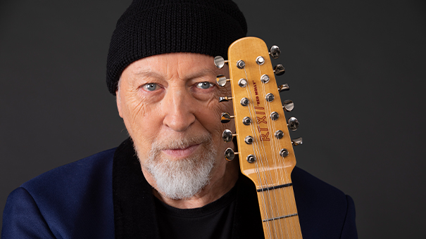 Richard Thompson: Ship to Shore Tour 2024