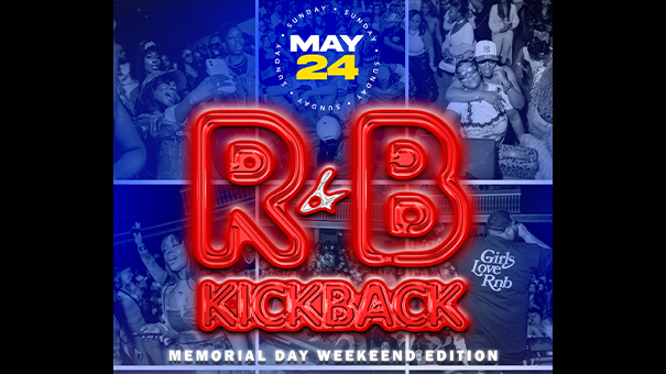The R&B Kickback