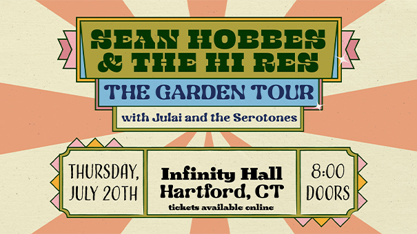 Sean Hobbes & The Hi-Res + Julai and The Serotones 