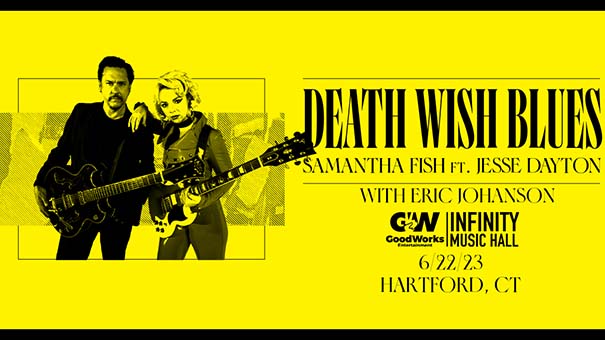 Samantha Fish ft. Jesse Dayton