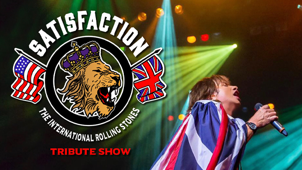 Satisfaction: The International Rolling Stones Show