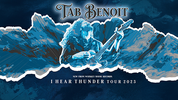 Tab Benoit