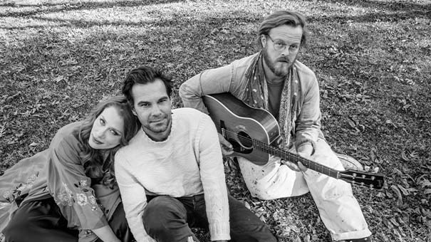 The Lone Bellow Trio - Love Songs for Losers Tour 