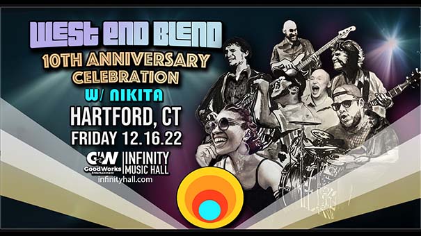 West End Blend - 10 Year Celebration