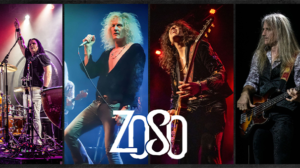 ZOSO - The Ultimate Led Zeppelin Experience