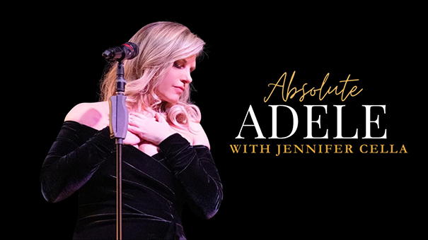 Absolute Adele with Jennifer Cella