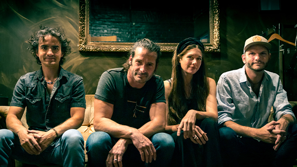 Adam Ezra Group w/ Jeff Kazee