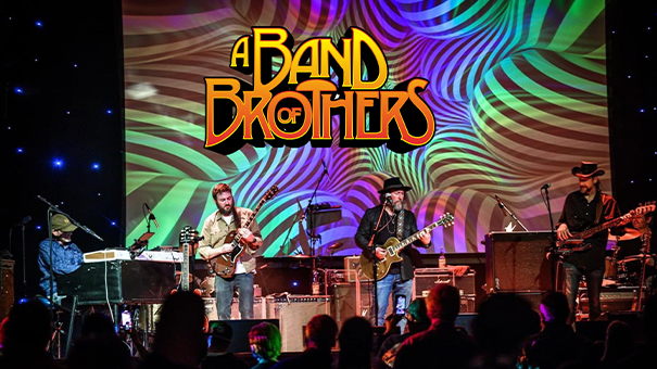 A Band of Brothers: An All-Star Tribute to the Allman Brothers
