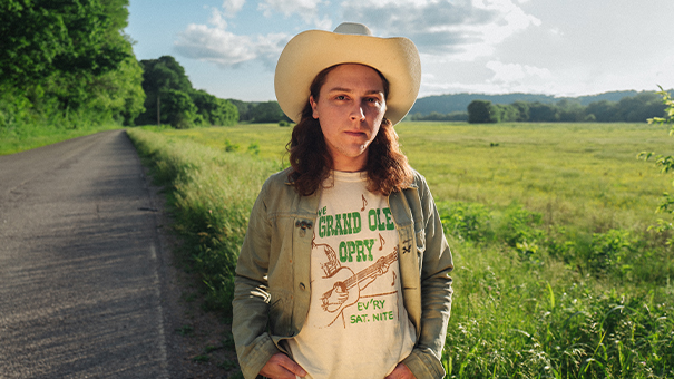 Daniel Donato's Cosmic Country