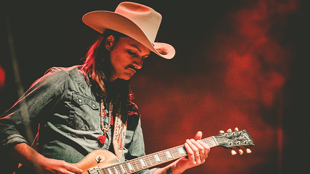 Duane Betts & Palmetto Motel