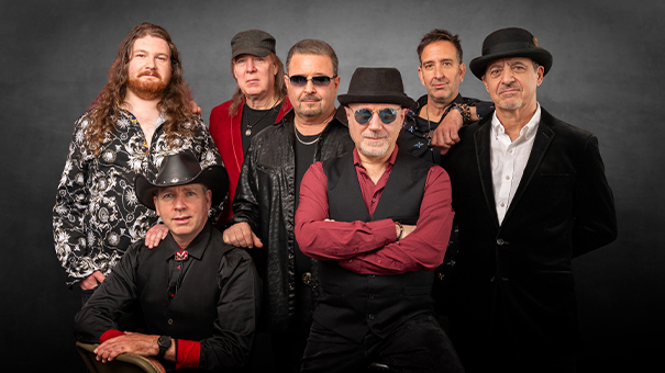 Eaglemania - The Worlds Greatest Eagles Tribute