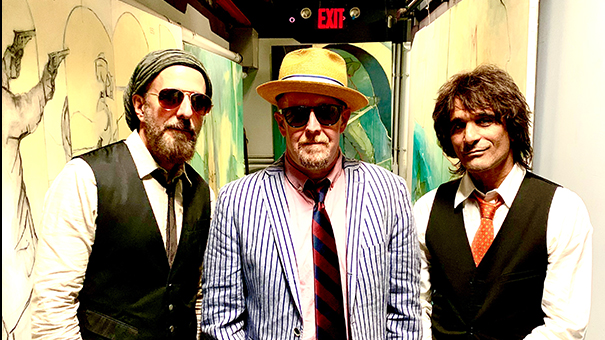 Early Elton Trio: The Incredible Mixed Show '70 - '72