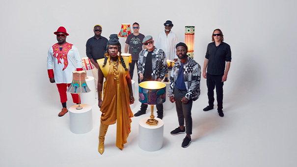 Ibibio Sound Machine