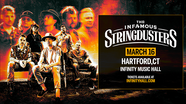 The Infamous Stringdusters