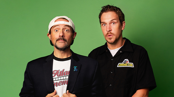 Jay and Silent Bob: The Aural Sects Tour