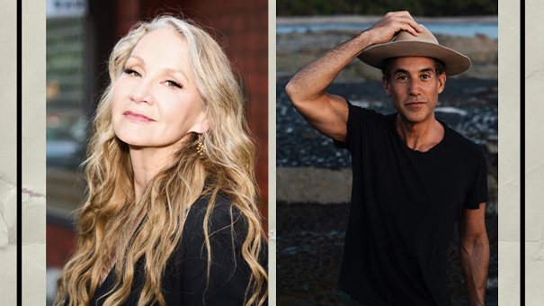 Joan Osborne and Joshua Radin