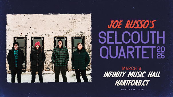 Joe Russo’s Selcouth Quartet 