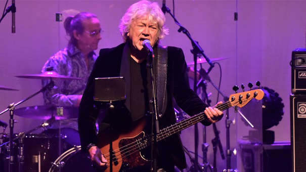 The Moody Blues' John Lodge- POSTPONED to JULY 27