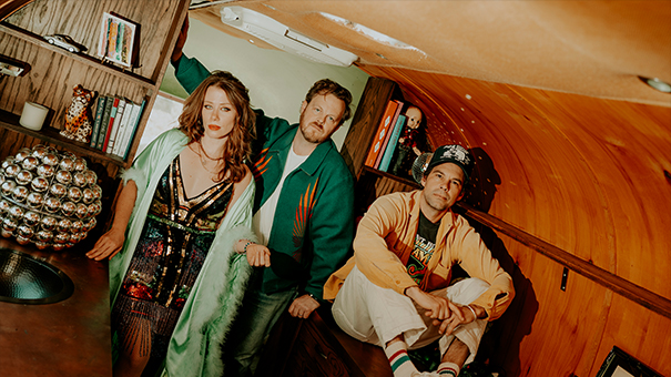 The Lone Bellow