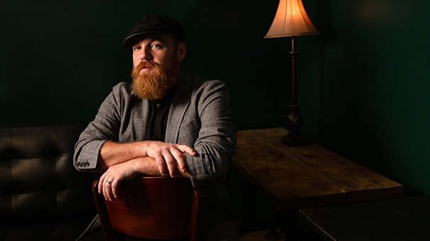 Marc Broussard