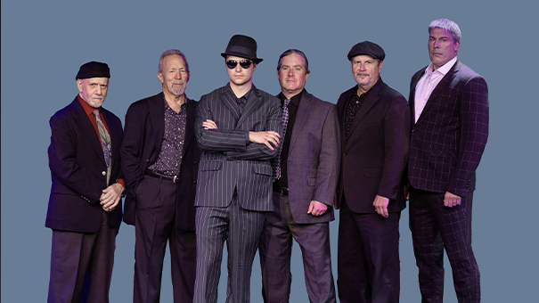 Moondance - The Ultimate Van Morrison Tribute Show in Hartford, CT