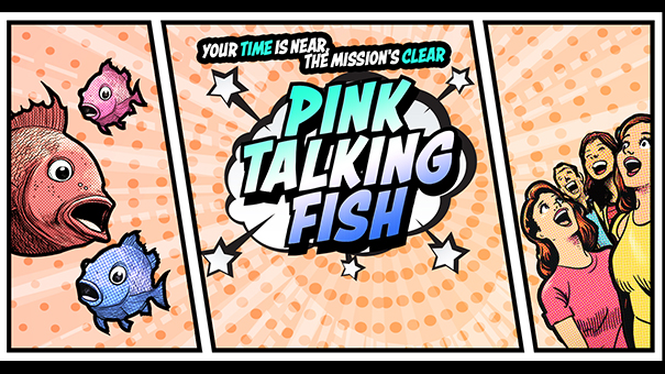 Pink Talking Fish in Norfolk, CT (3/19/2026) - Infinity Music Hall