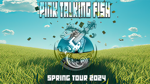 Pink Talking Fish