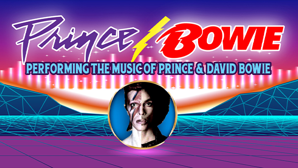 Prince/Bowie: The Music of Prince & David Bowie
