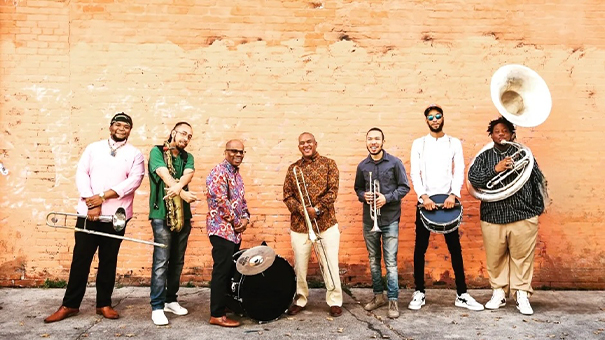 Rebirth Brass Band