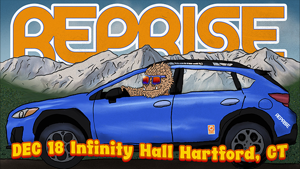 REPRISE - Recreating Iconic Phish Shows