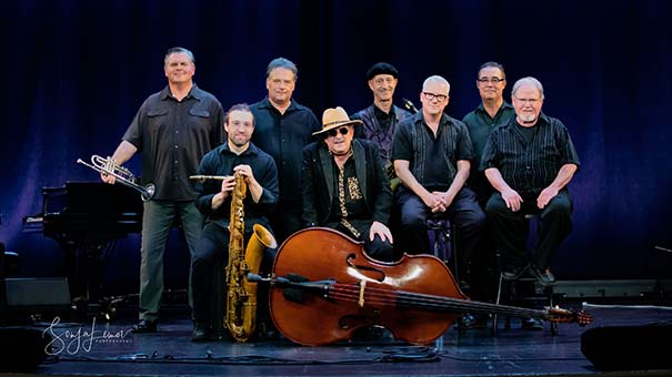 Infinity Band Schedule 2025