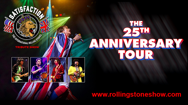 Satisfaction: The International Rolling Stones Show
