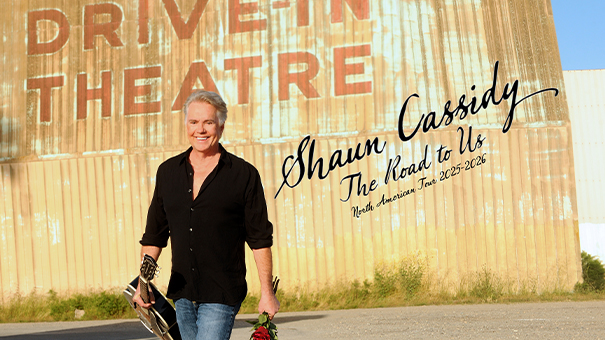 Shaun Cassidy