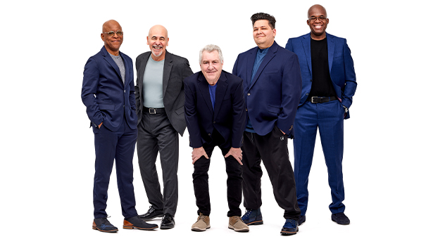 Spyro Gyra - 50th Anniversary Tour