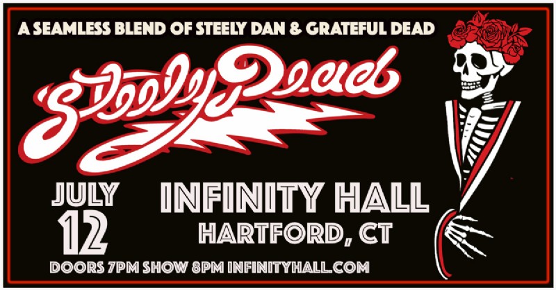 Steely Dead - A Sonic Fusion of The Grateful Dead and Steely Dan