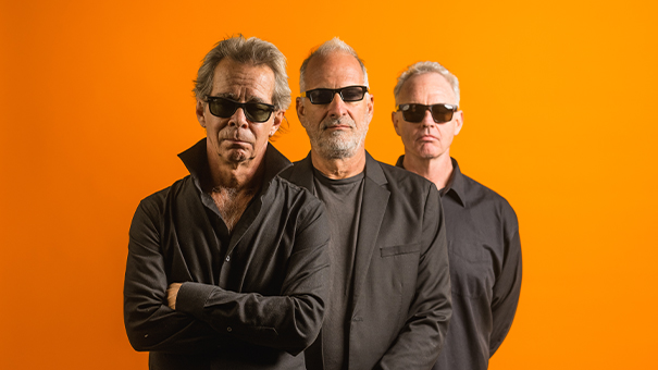 TR3 featuring Tim Reynolds