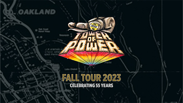Tower of Power – 55th Anniversary Tour