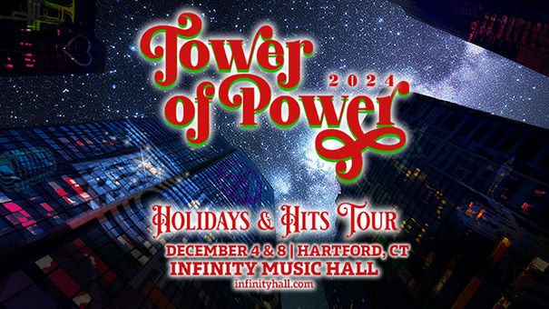 Tower of Power – Holiday and Hits Tour