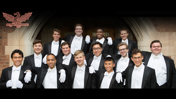The Whiffenpoofs with The Quirks