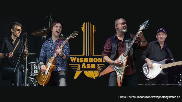 Wishbone Ash