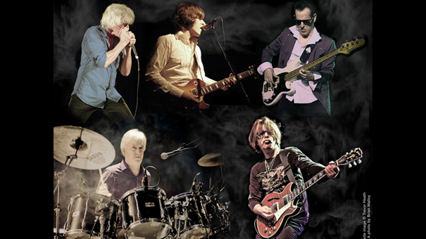 The Yardbirds 