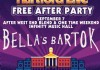 Bella's Bartok - Hartford Live After-Party