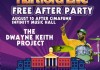 The Dwayne Keith Project - Hartford Live After-Party