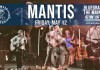 Mantis - Bluegrass in the Main Bar