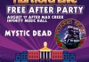 Mystic Dead - Hartford Live After-Party