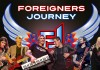 Foreigners Journey Featuring Rudy Cardenas