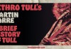 Martin Barre Performs “The Classic History Of Jethro Tull“